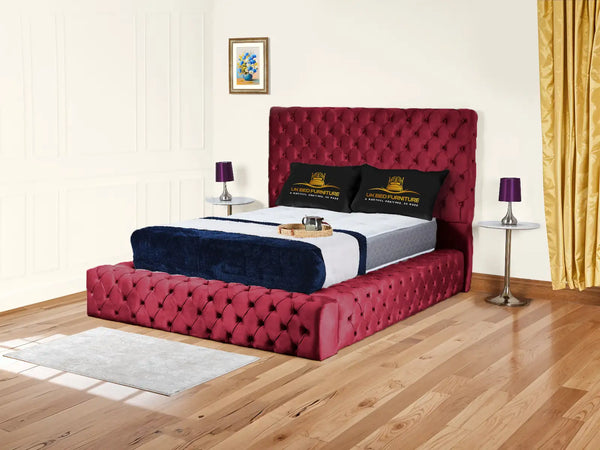 Ambassador Upholstered Bed