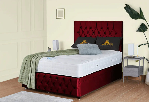 Mayfair Ottoman Bed