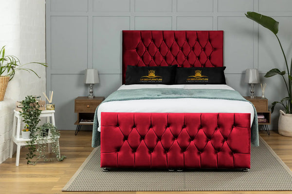 Moscow Ottoman Bed