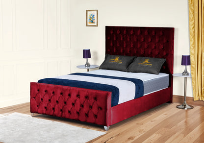 Florida Upholstered bed