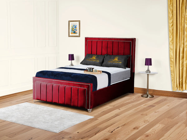 Serena Upholstered bed