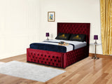 Kiya Upholstered Bed