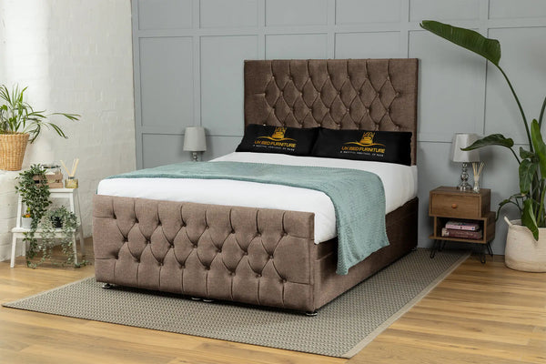 Moscow Ottoman Bed