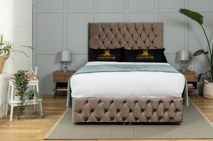 Monaco Ottoman Bed