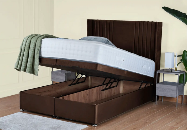 Lincoln Ottoman Bed