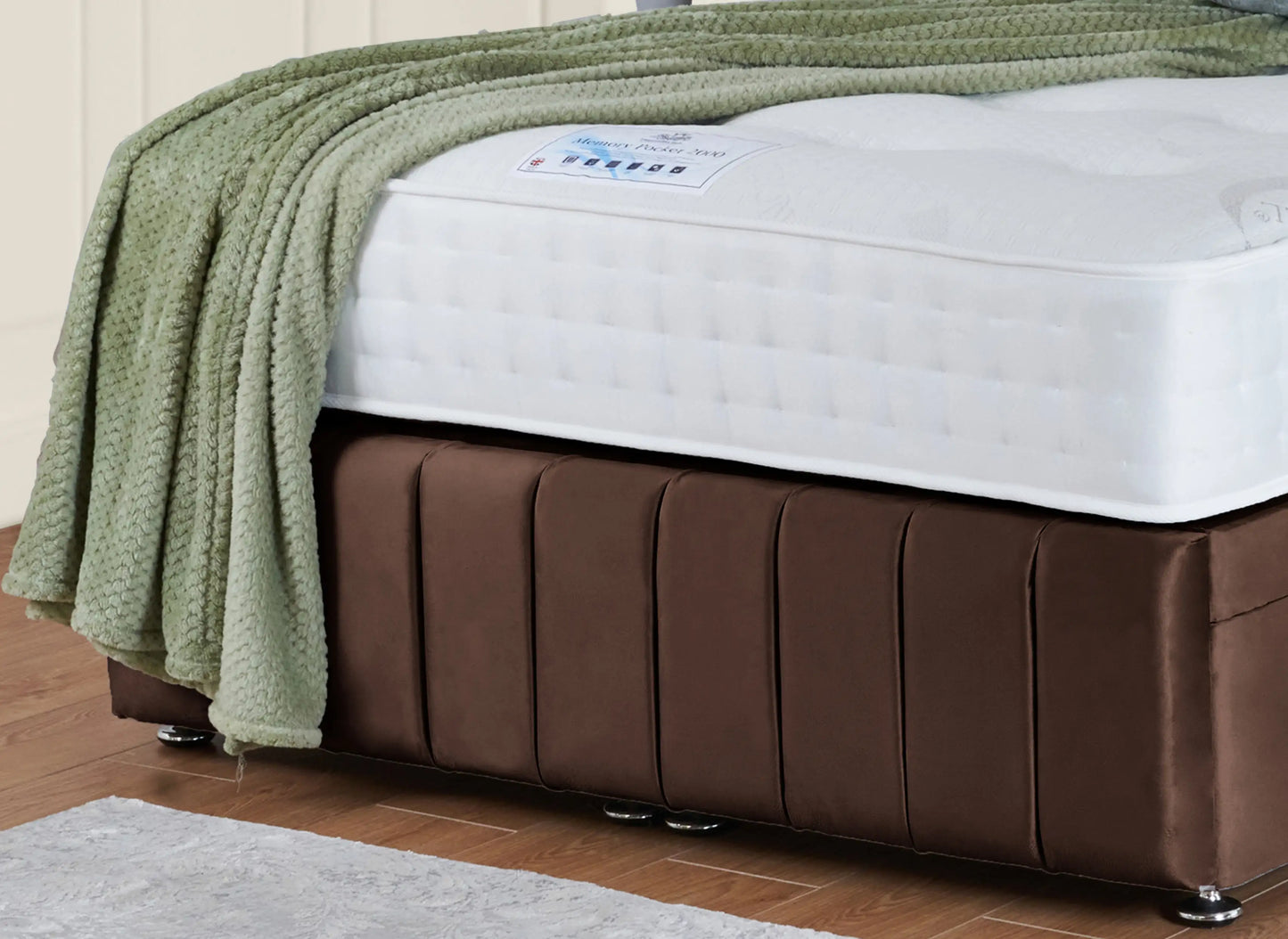 Lisburn Ottoman Bed