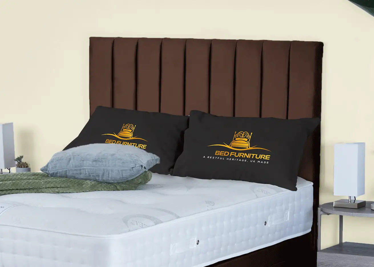 Auckland Ottoman Bed