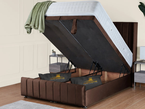 Lisburn Ottoman Bed
