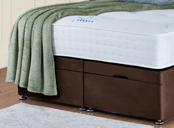 Victoria Ottoman Bed