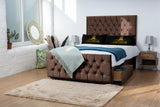 Jublie Chesterfield Divan Bed