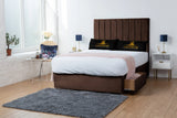 Amelia Lined Divan Bed