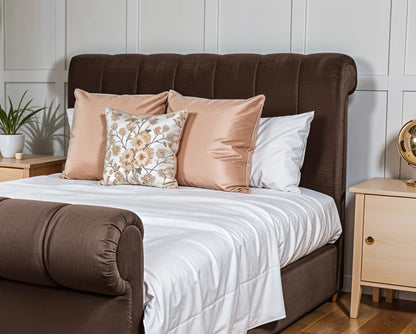 Madison Upholstered Bed