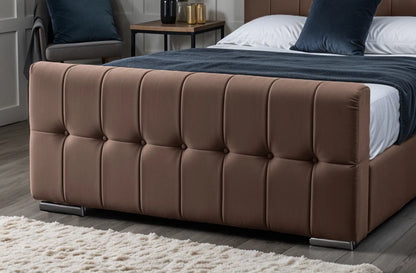 Orlando Upholstered Bed
