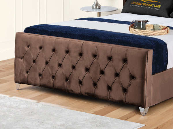 Arabella Upholstered Bed