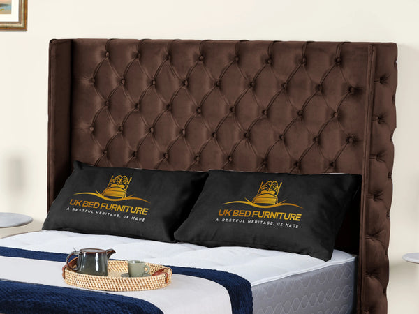Arabella Upholstered Bed