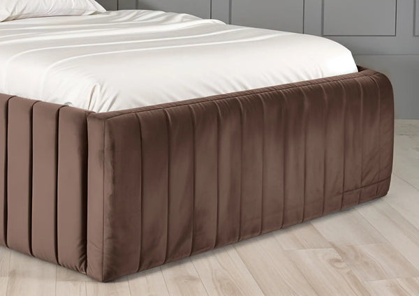 Paris Upholstered Bed