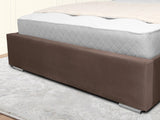 Middleton Winged Upholstered Bed
