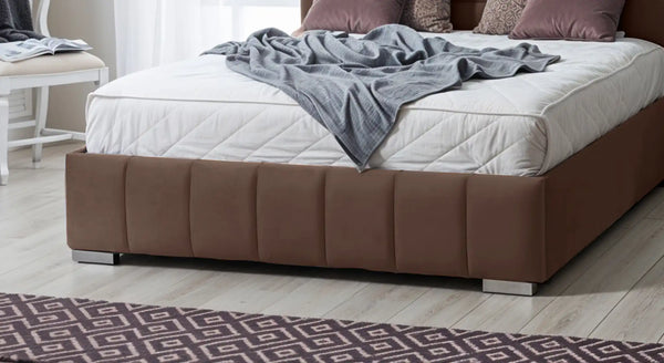 Tower Upholstered Bed