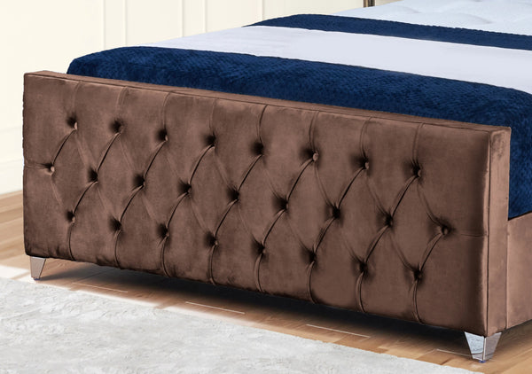 Florida Upholstered bed
