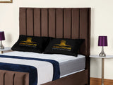 Lisburn Upholstered bed