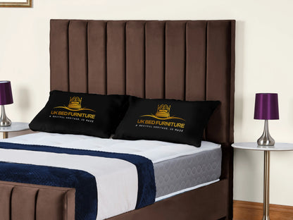 Lisburn Upholstered bed