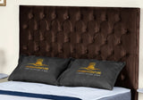 Florida Upholstered bed