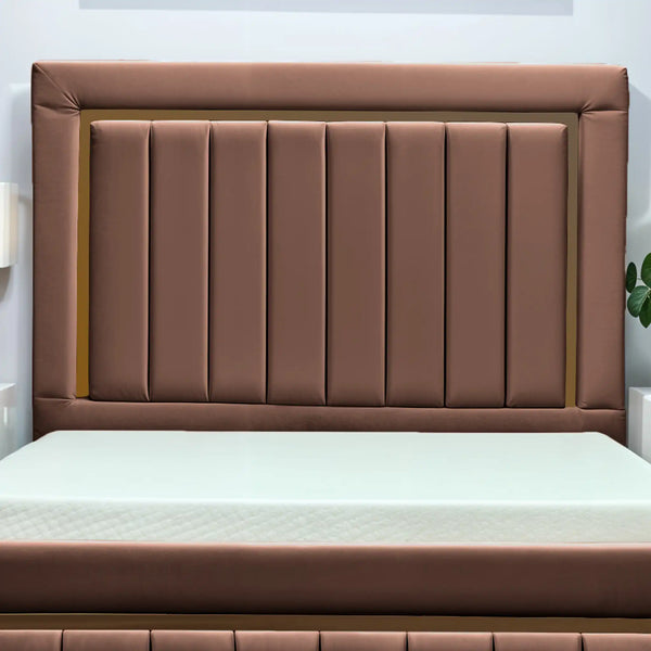 Princess Upholstered Bed