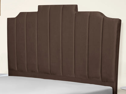 Tower Upholstered Bed