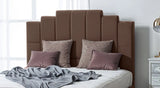 Tower Upholstered Bed