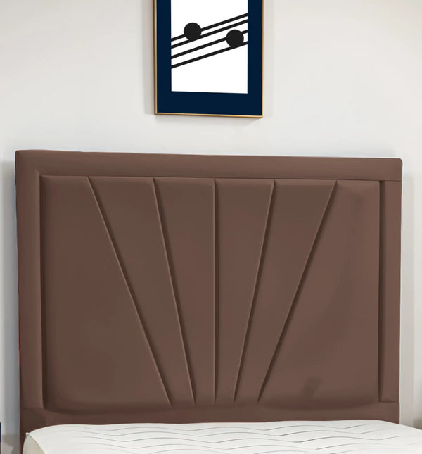 Zahah upholstered bed