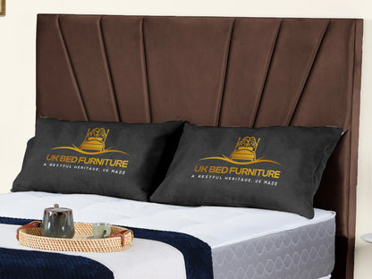 Sunrise Upholstered Bed