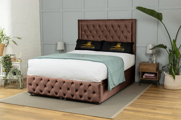 Kingston Ottoman Bed
