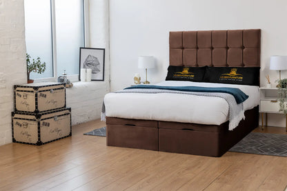 Majestic Ottoman Bed