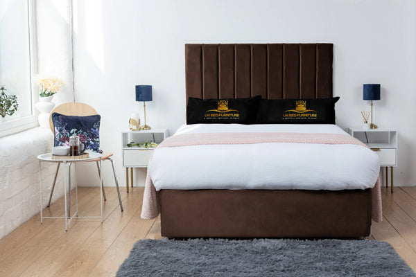 Amelia Lined Divan Bed