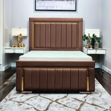 Princess Upholstered Bed