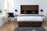Jasmine Divan Bed