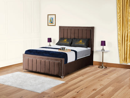 Serena Upholstered bed