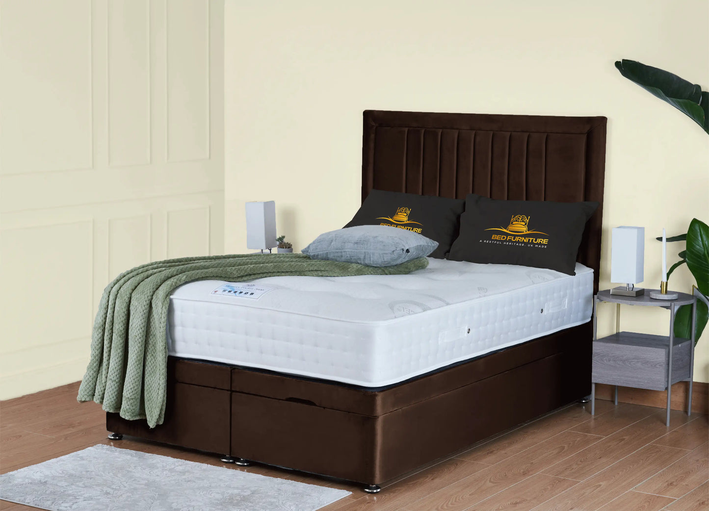 Windsor Ottoman Bed