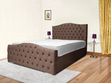 Classic Upholstered Bed