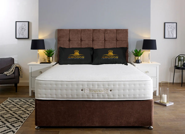 Senator Cube Divan Bed