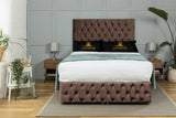 Monaco Ottoman Bed