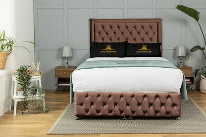 Kingston Ottoman Bed