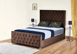 Florida Upholstered bed