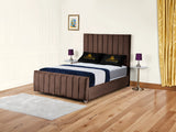 Lisburn Upholstered bed