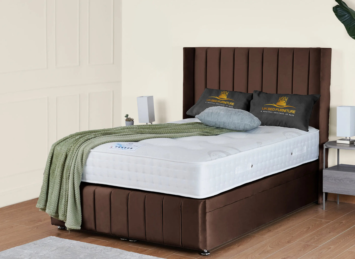 Lisburn Ottoman Bed