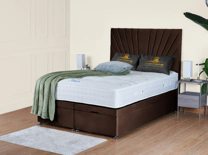 Sunrise Ottoman Bed