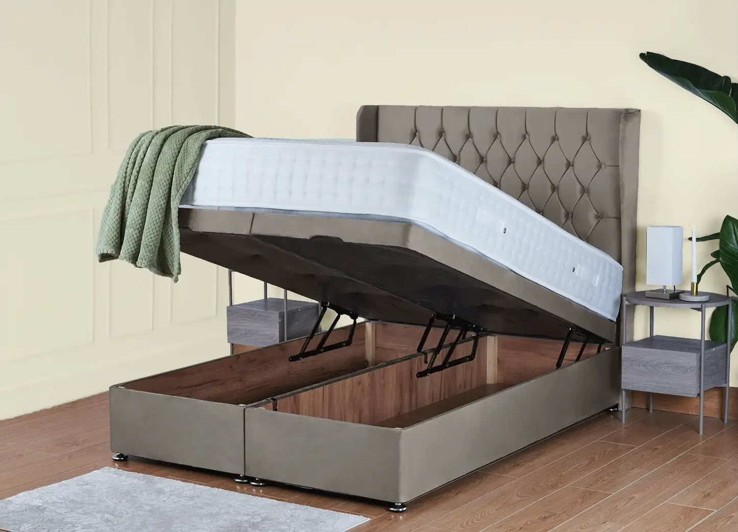 Wexford Ottoman Bed