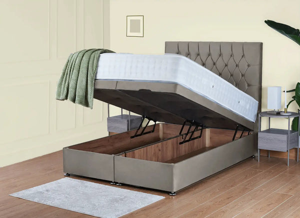 Montreal Ottoman Bed