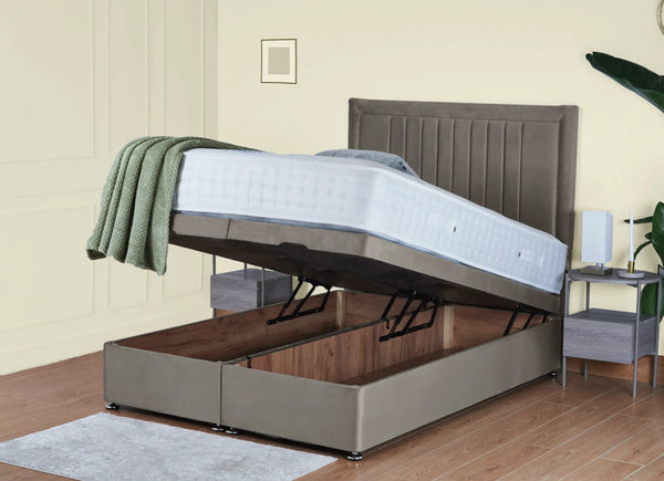 Windsor Ottoman Bed