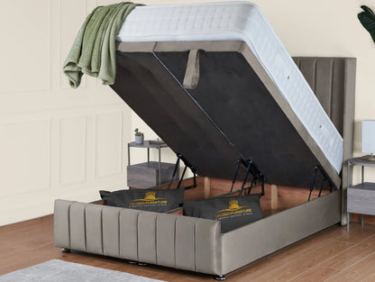 Lisburn Ottoman Bed